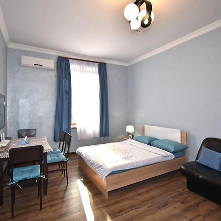 Apartment Near Sasundci Davit Metro Station Jerevan Exteriér fotografie