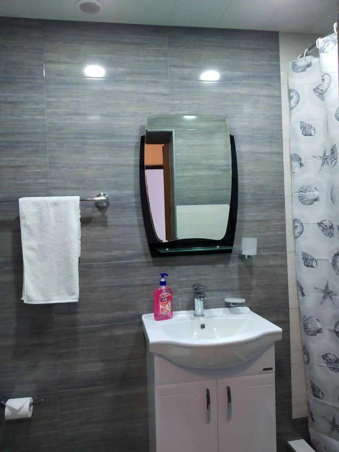 Apartment Near Sasundci Davit Metro Station Jerevan Exteriér fotografie