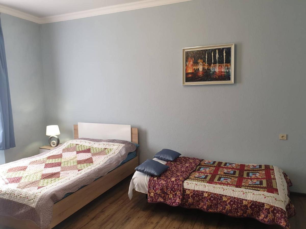 Apartment Near Sasundci Davit Metro Station Jerevan Exteriér fotografie