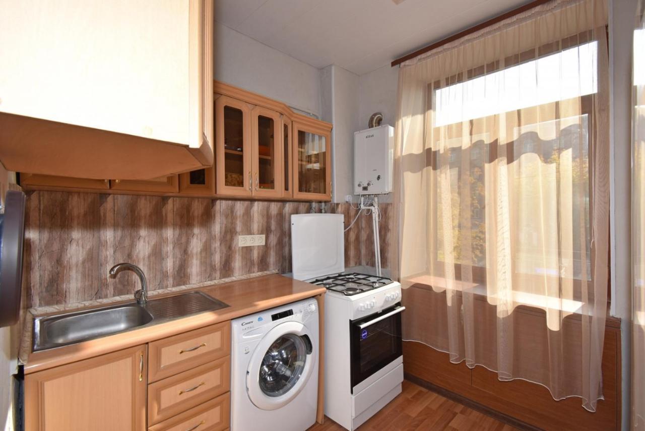 Apartment Near Sasundci Davit Metro Station Jerevan Exteriér fotografie