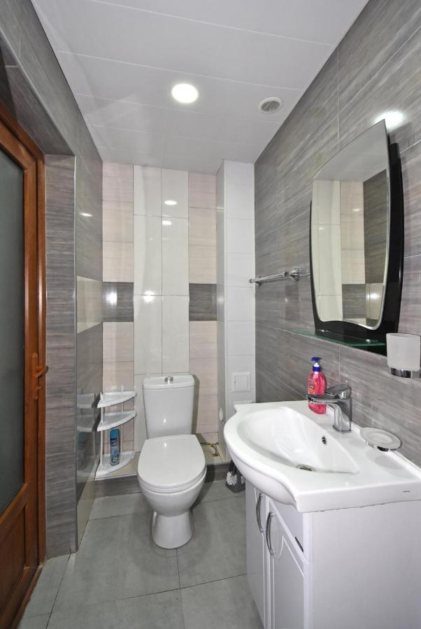 Apartment Near Sasundci Davit Metro Station Jerevan Exteriér fotografie