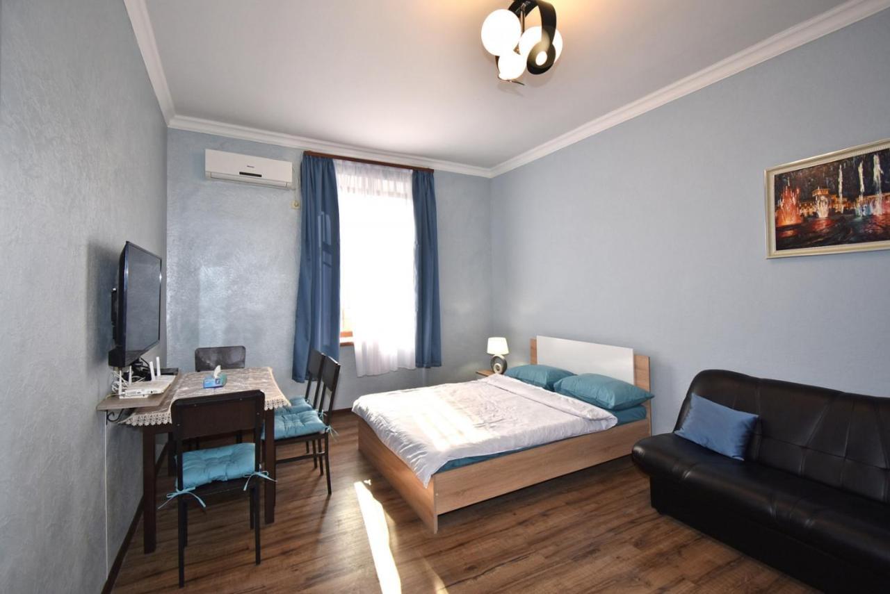 Apartment Near Sasundci Davit Metro Station Jerevan Exteriér fotografie