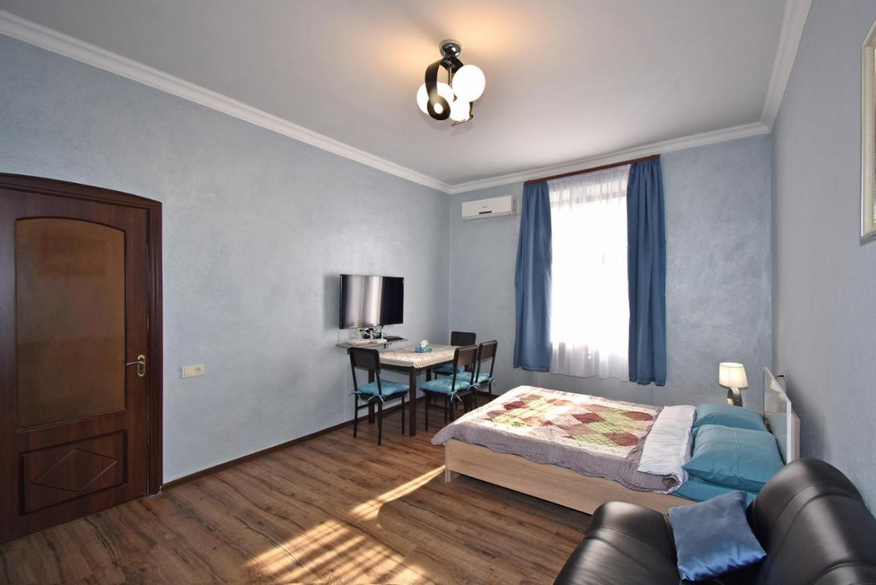 Apartment Near Sasundci Davit Metro Station Jerevan Exteriér fotografie