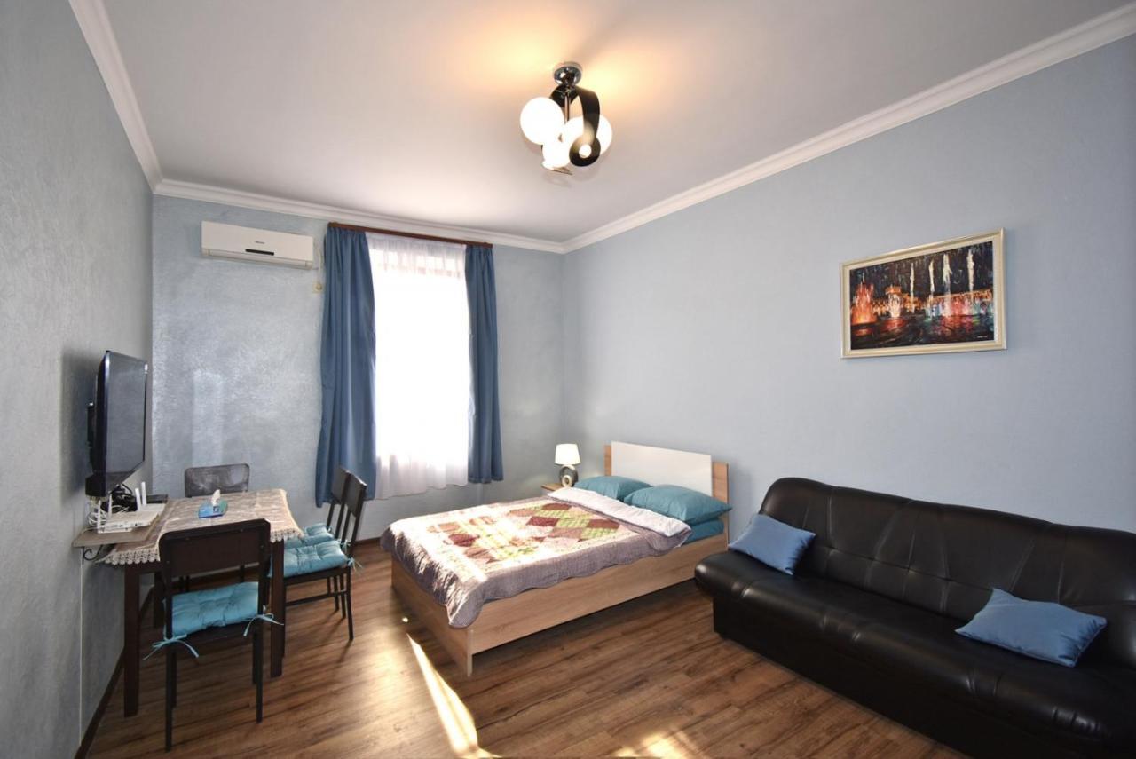 Apartment Near Sasundci Davit Metro Station Jerevan Exteriér fotografie