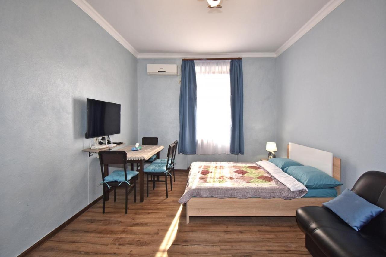 Apartment Near Sasundci Davit Metro Station Jerevan Exteriér fotografie